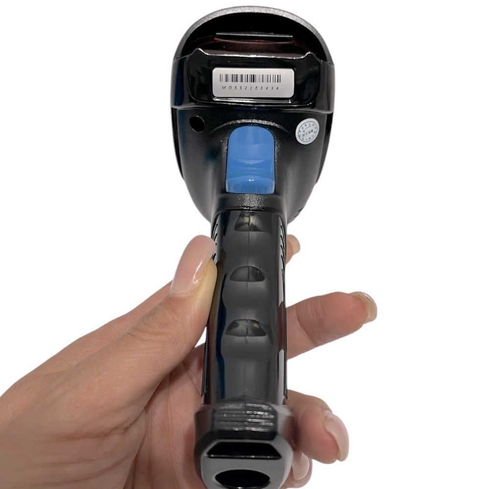 Moss Code Laser Barcode Scanner - Picture 2 of 5